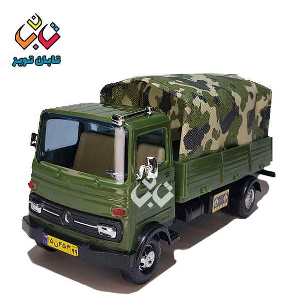 کامیون خاور چریکی خزلی 32