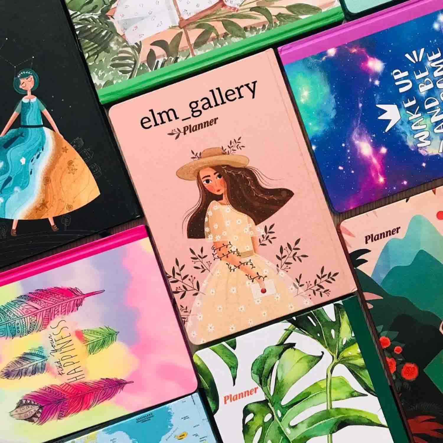 پلنرروزانه ته دوخت ایمان کد0010