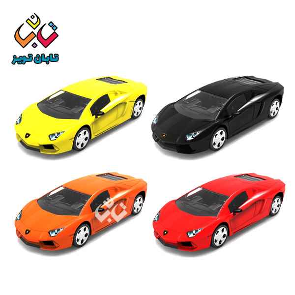 لامبورگینی اونتادور amt3020 آوا 12