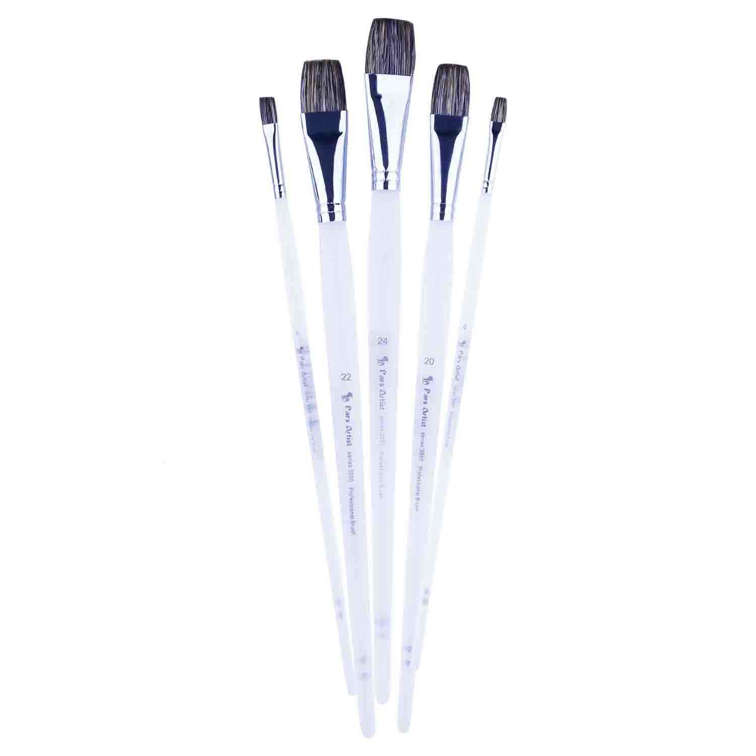 قلموتخت موطبیعی شماره جور پارس آرتیست سری 3050