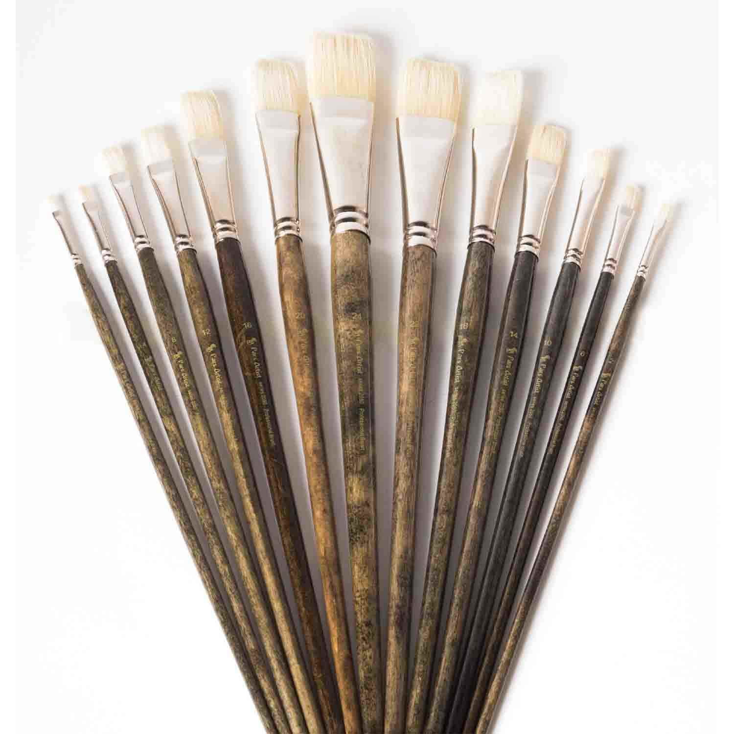 قلموتخت موزبرطبیعی شماره جور پارس آرتیست سری 2050