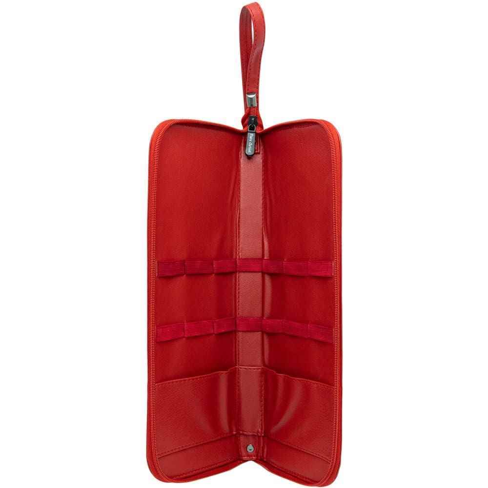 کیف قلموچرم مصنوعی  دور زیپ پارس آرتیست