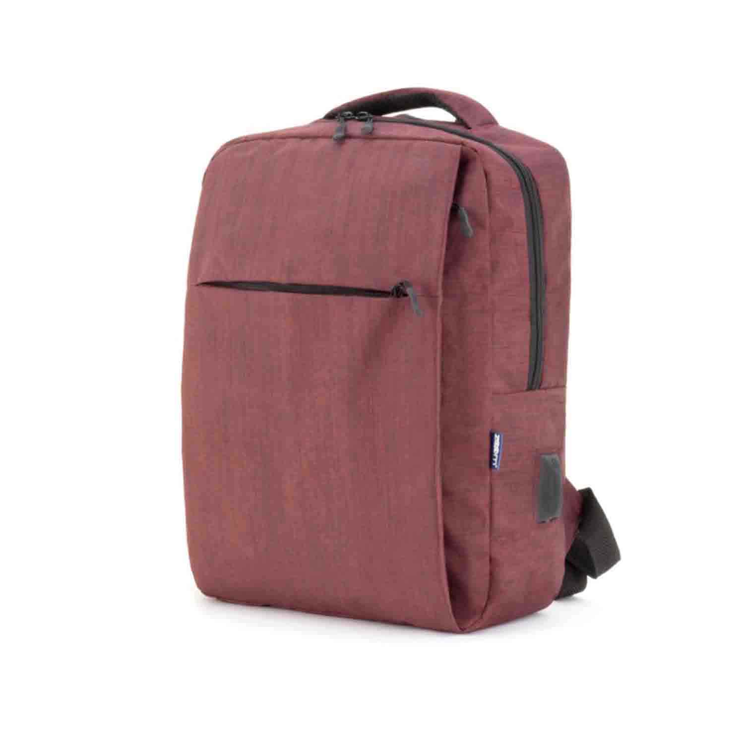 کوله پشتی کلاسیک باهندزفری زوم کد676702 