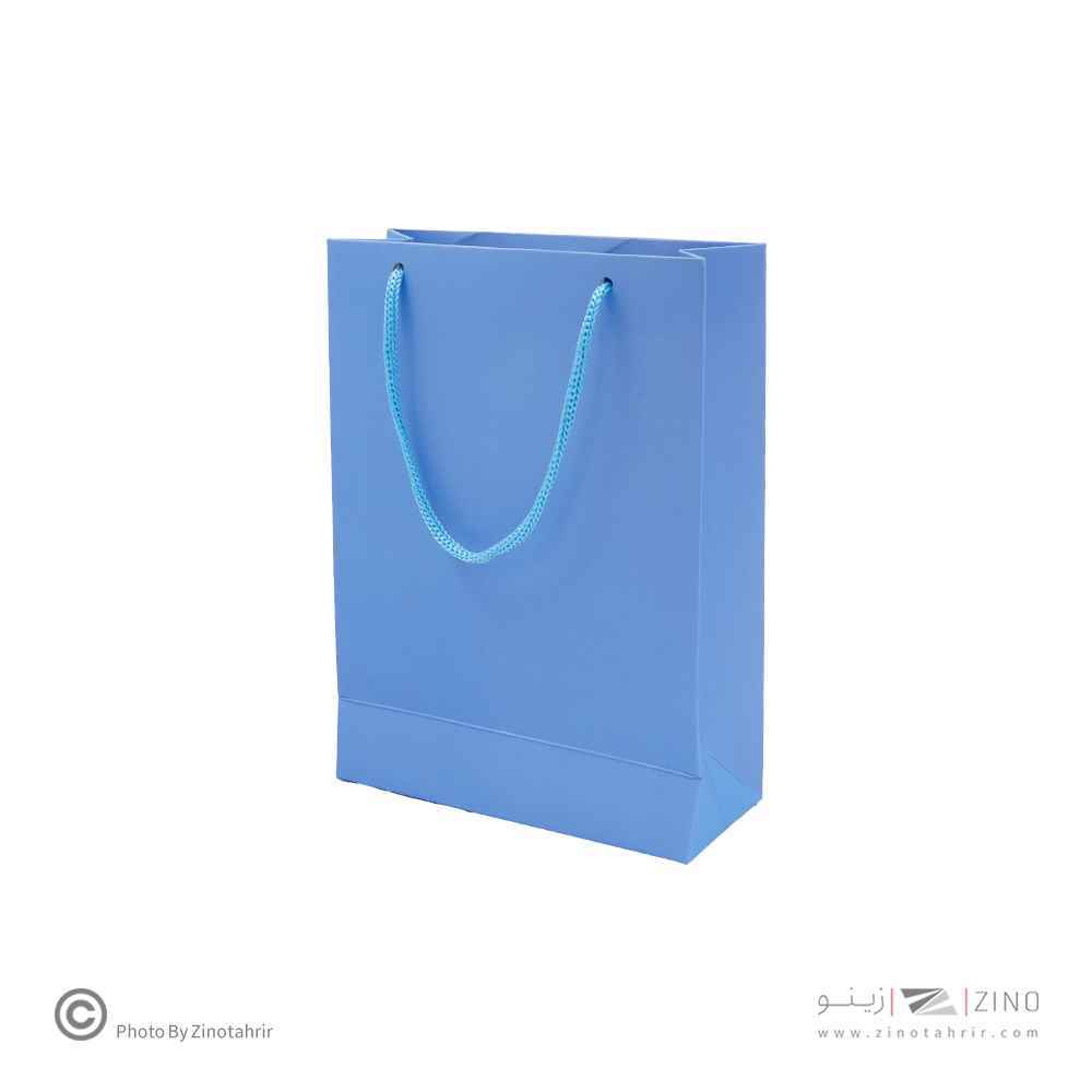 ساک دستی(کادویی)گلاسه سایز1هیرمند پیپر16*22