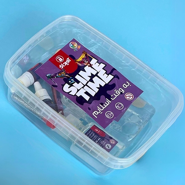 به وقت اسلایم (18)