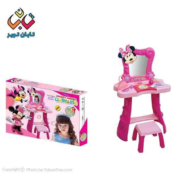 میز آرایشی پایه دار فینگیلی 8