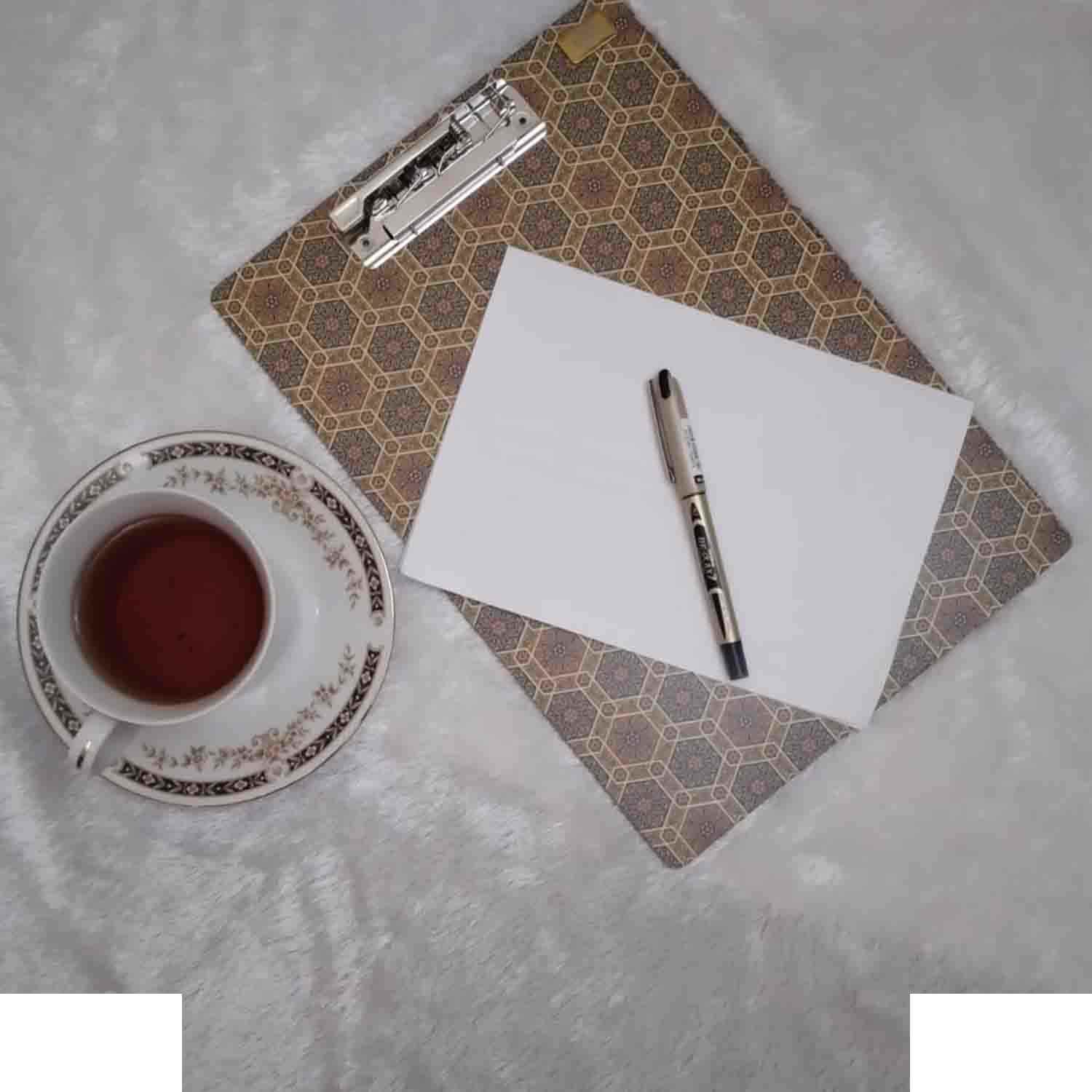 تخته شاسی a4 چوبی ارژن