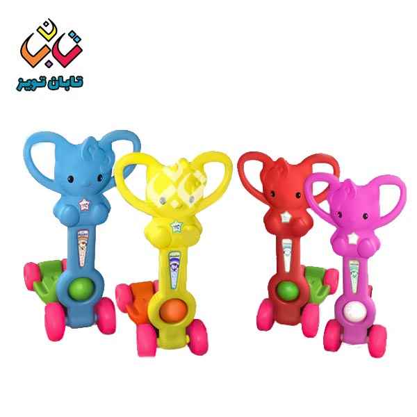 اسکوتر کیتی هلال 8