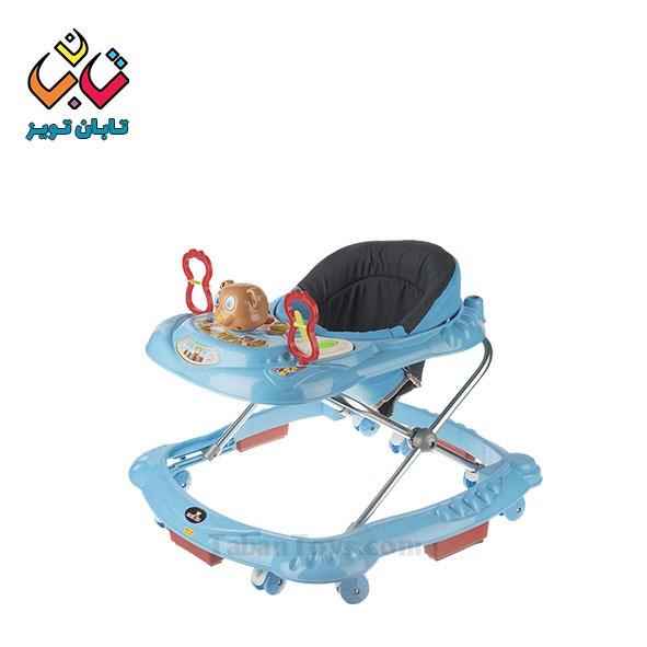 روروئک یوگی ارابه 1