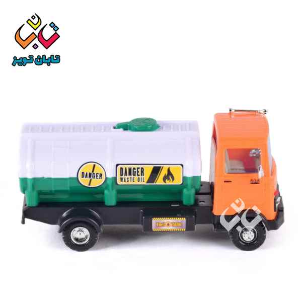 خاور تانکر خزلی 32