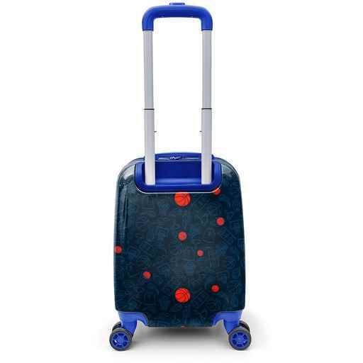 چمدان چرخ دار فانتزی سایز30*22*40یایگان کد16753