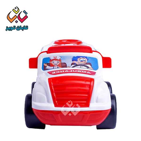 آمبولانس کار و اندیشه 60