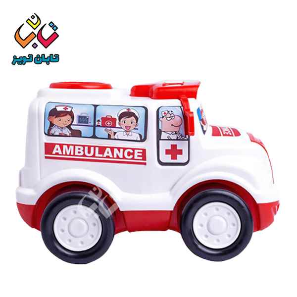 آمبولانس کار و اندیشه 60