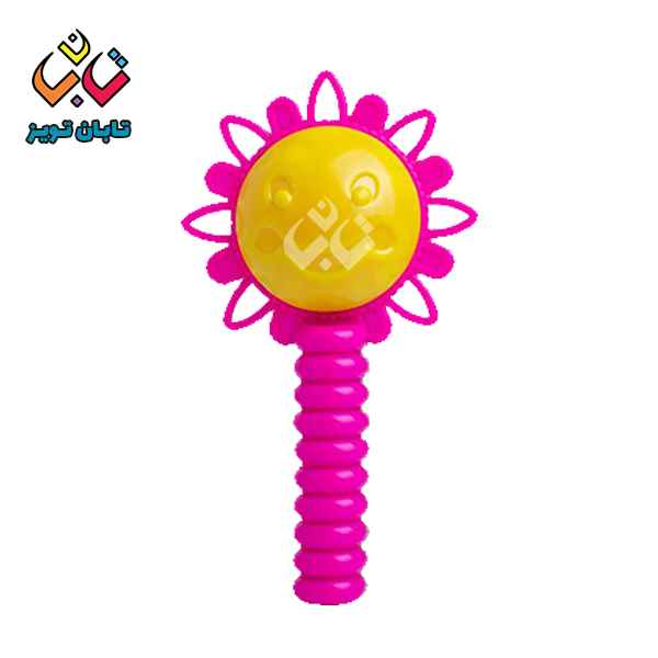 جغجغه 2 قلو 4000 کار و اندیشه 100
