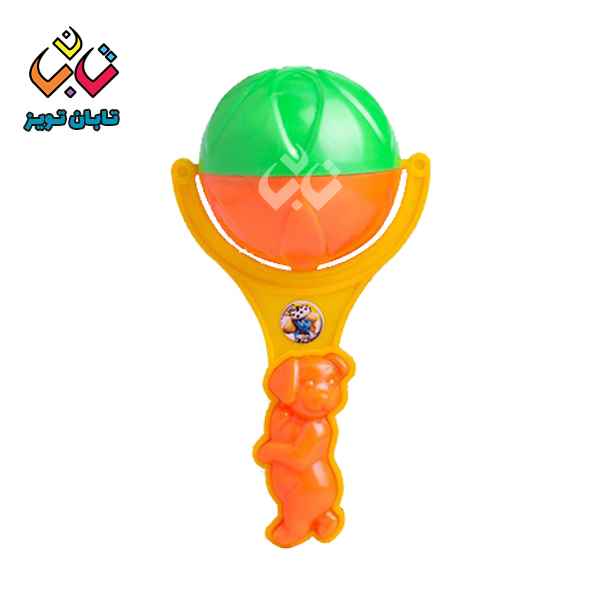جغجغه 2 قلو 4000 کار و اندیشه 100
