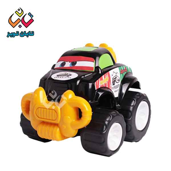 ماشین مینی آفرود 5000 کار و اندیشه 60