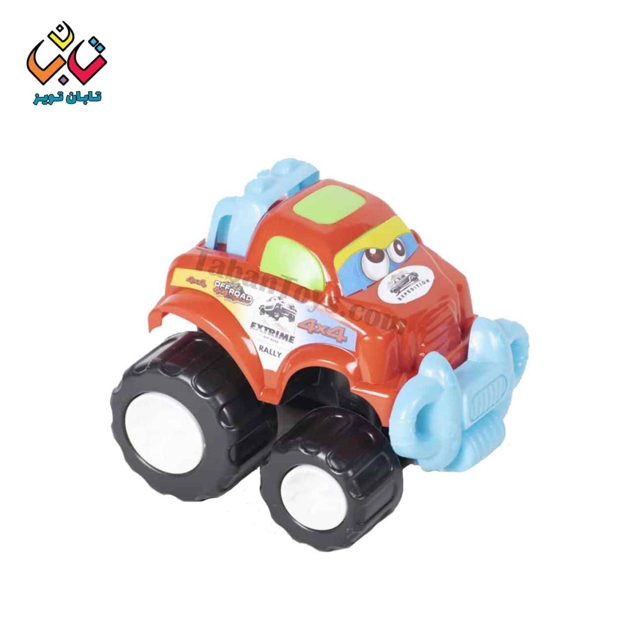 ماشین مینی آفرود 5000 کار و اندیشه 60