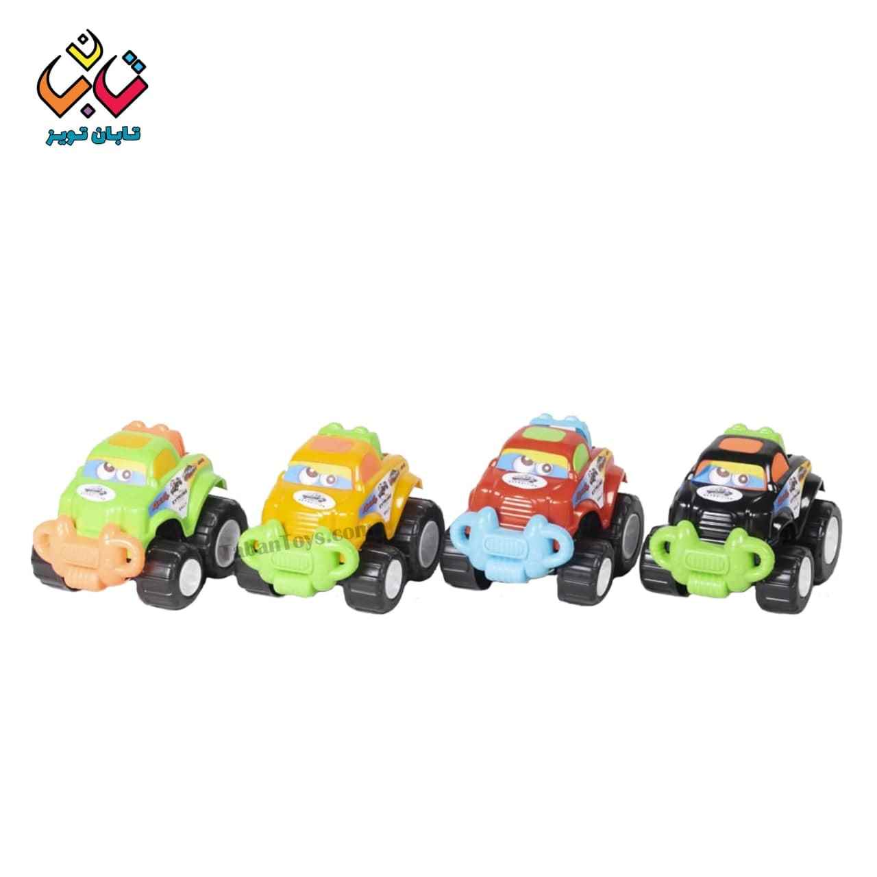 ماشین مینی آفرود 5000 کار و اندیشه 60
