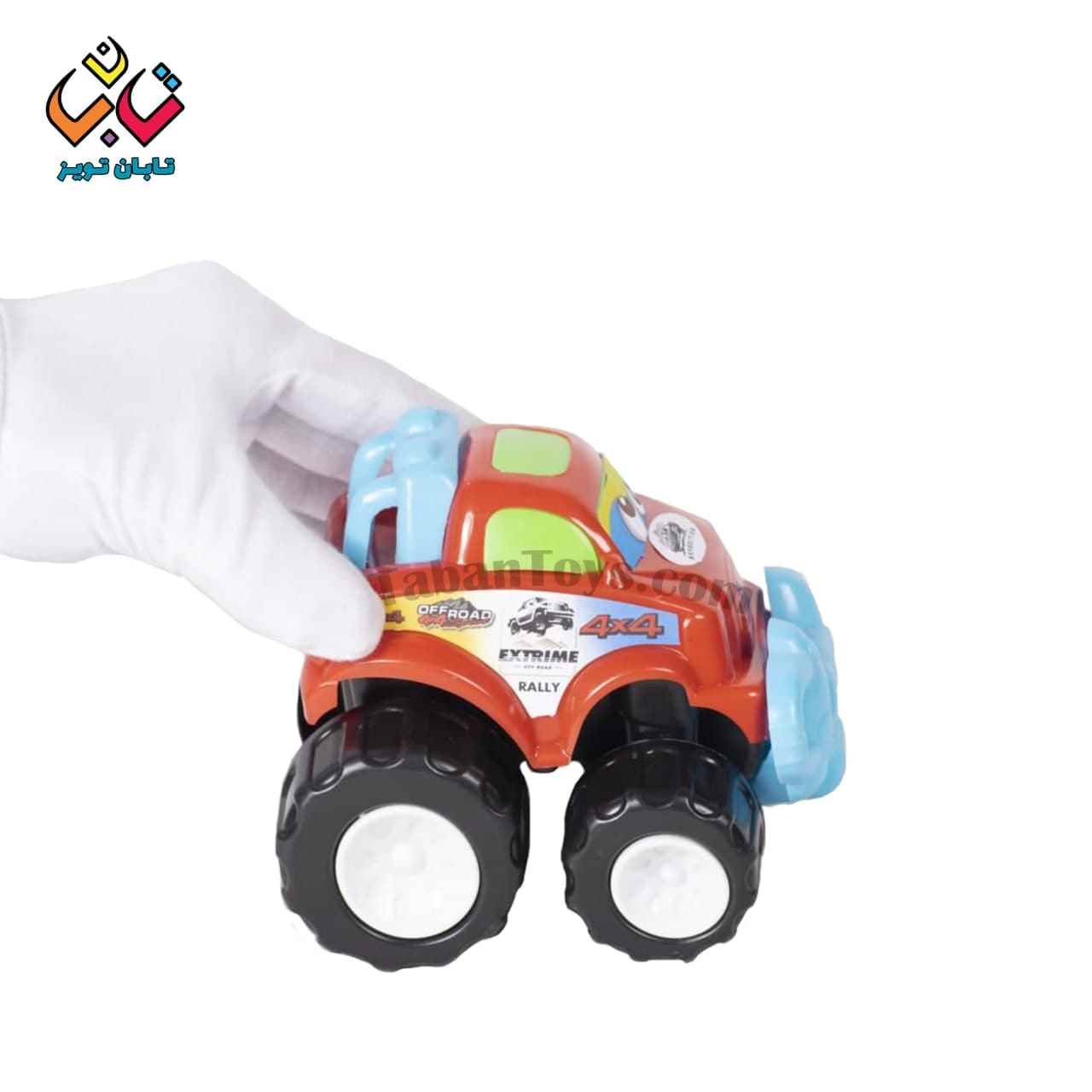 ماشین مینی آفرود 5000 کار و اندیشه 60