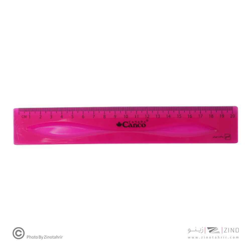 خط کش20سانت ژله ای کنکو