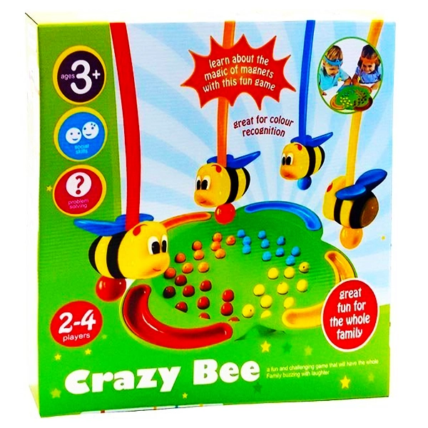 زنبور دیوانه هدبند (12)