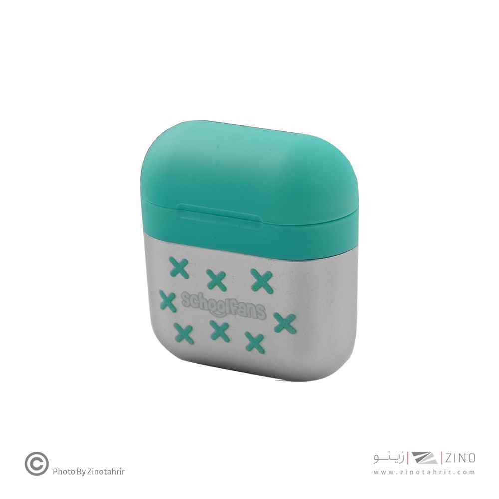 تراش مخزن دار دوسوراخ ایرپاد متالیک اسکول فنز کد923002