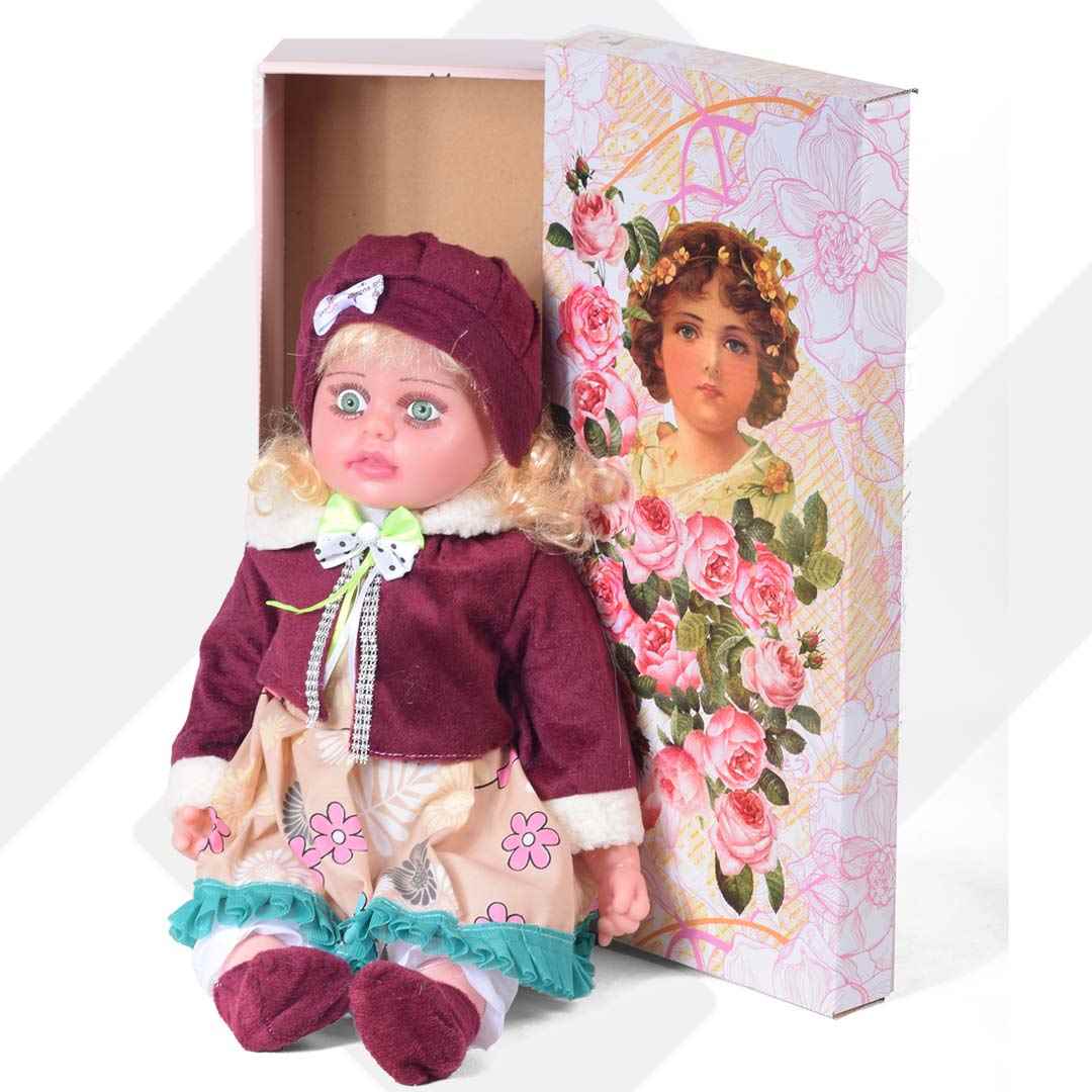 عروسک دختر 20 اینچ جعبه ای رویا 16