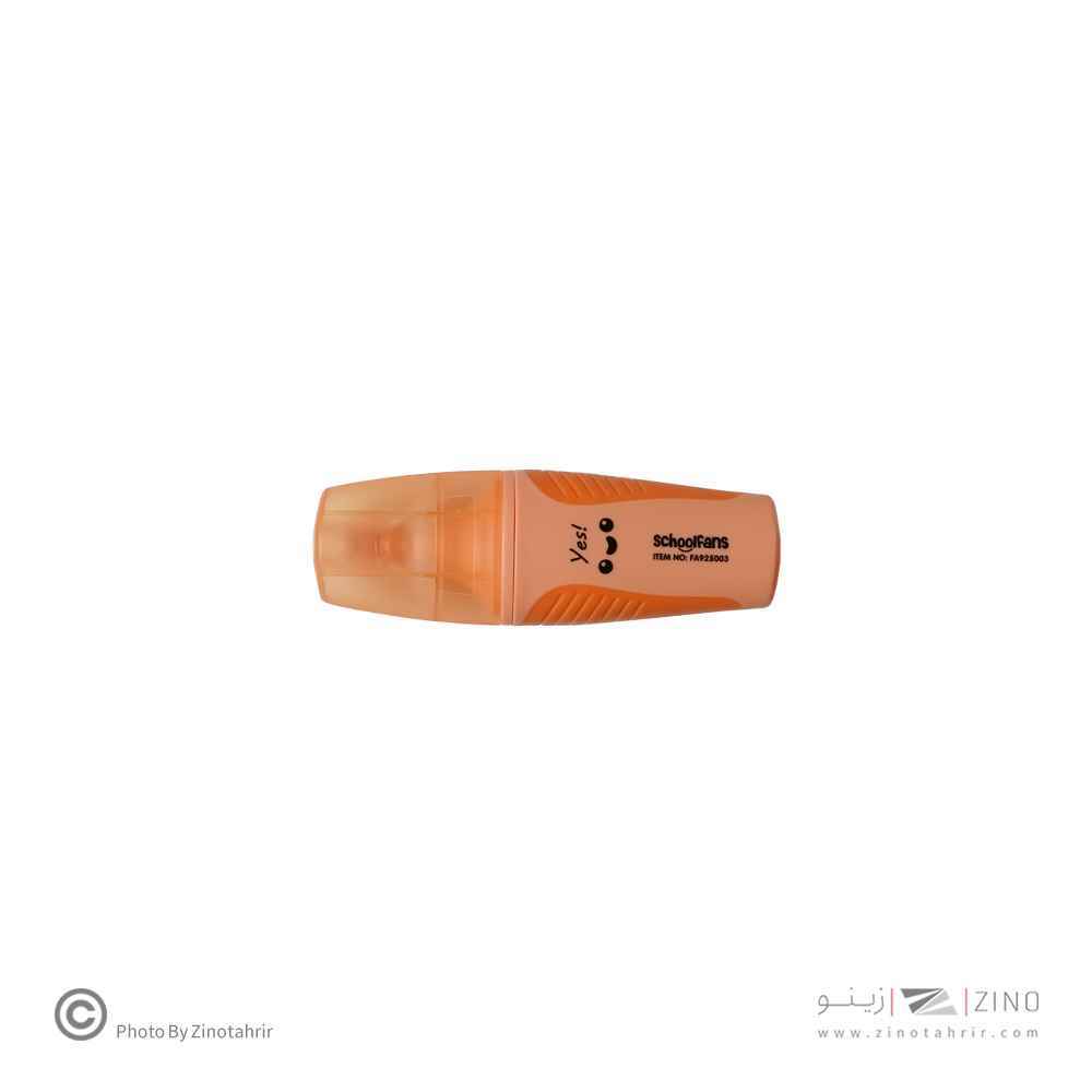 علامت زن6رنگ مینی نئون گریپ دار اسکول فنز کد925004