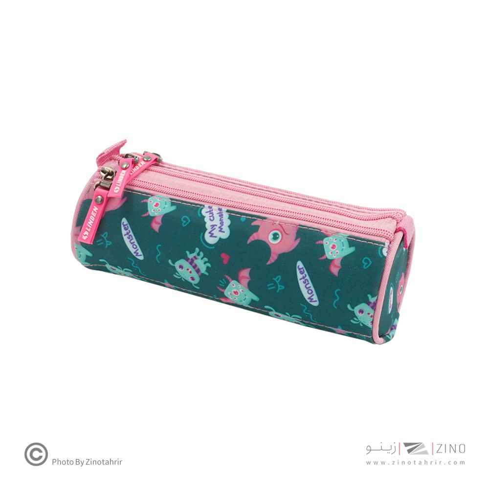 جامدادی سه زیپ4057لیندن اوای تحریر کدPC70147LN