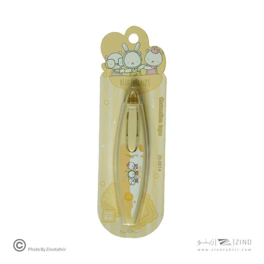 لاک نواری6متری فانتزی فشاری اسمارت فشن کد20-0014