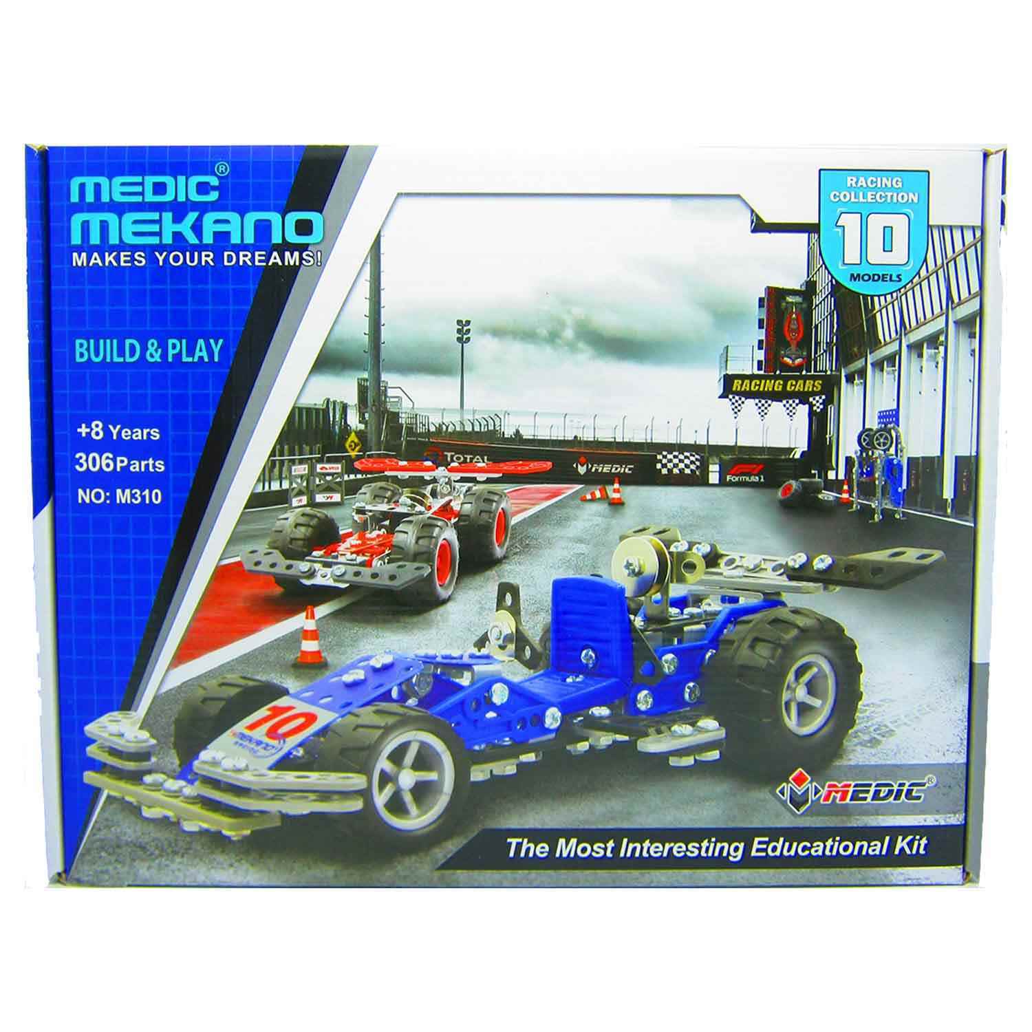 مکانو 10در1 کد M310  