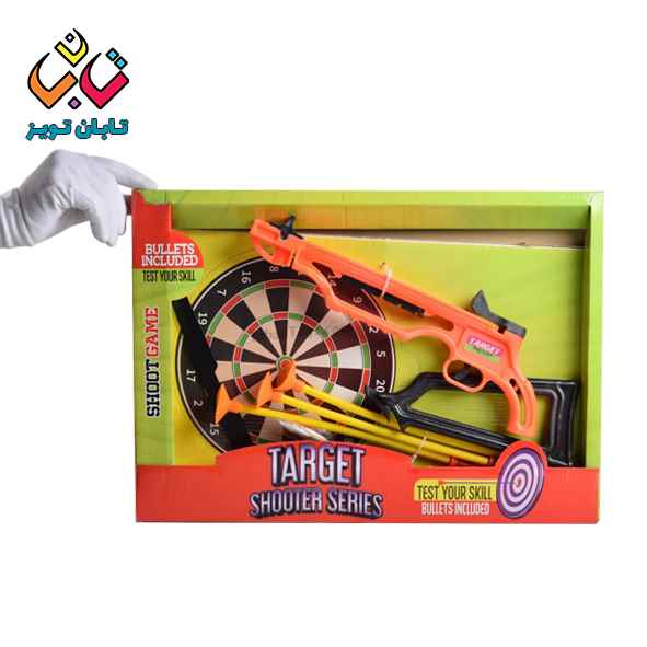 زوبین تیغه فلزی آتا 20