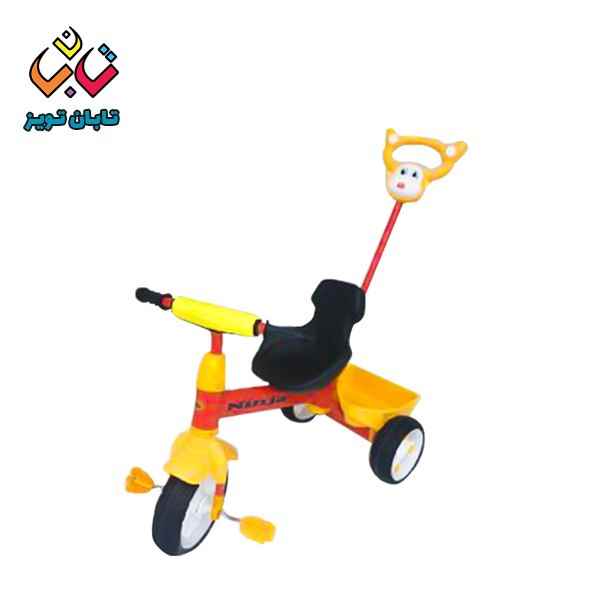 سه چرخه نینجا ارابه 1