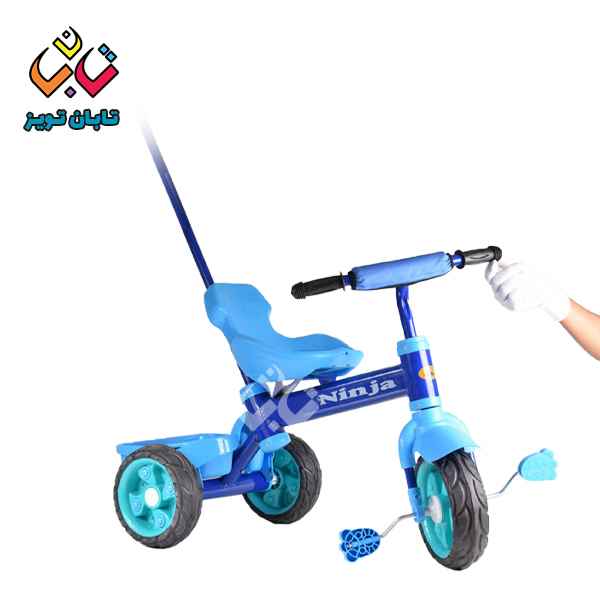 سه چرخه نینجا ارابه 1