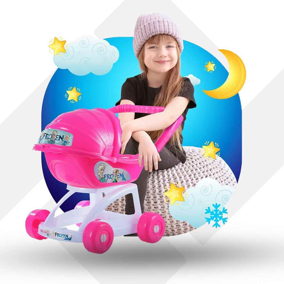 کالسکه سایبان دار t350 تویکو 6