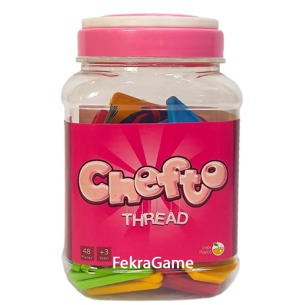 چفتوی نخ کردنی (24)