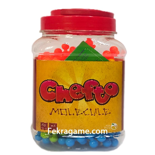 چفتوی مولکول (24)