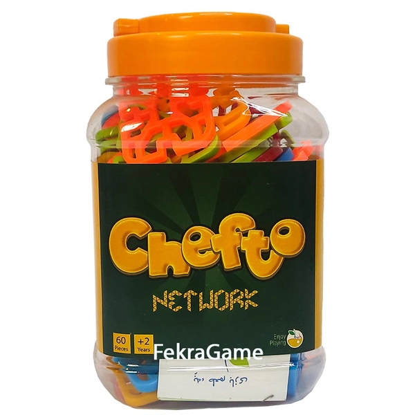 چفتوی شبکه (24)