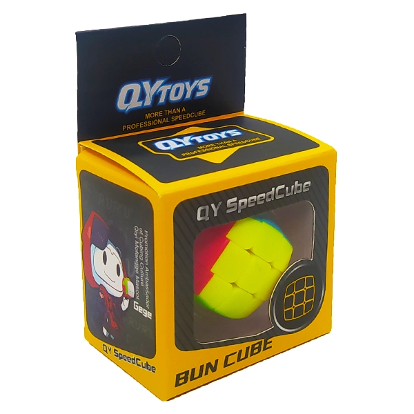 روبیک 3*3 سرکلیدی کای وای