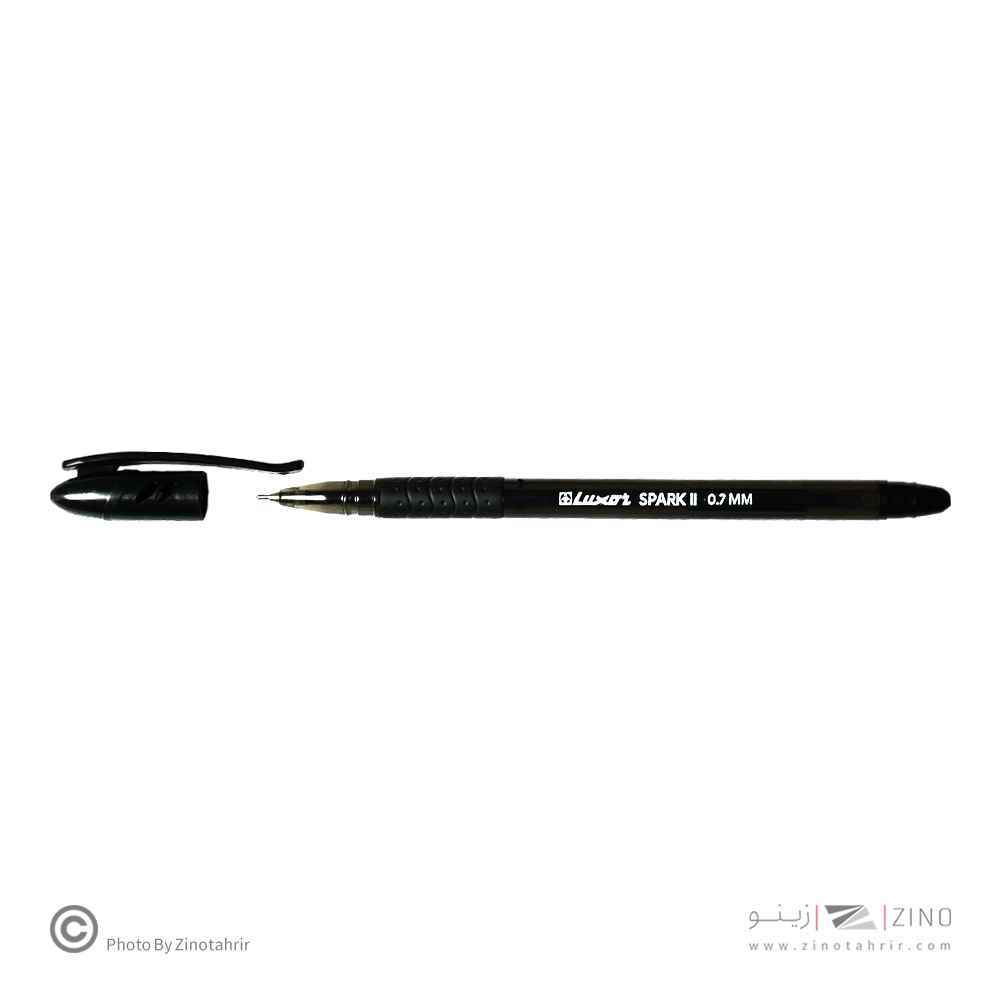 خودکارمشکی0/7اسپارک لاکسر