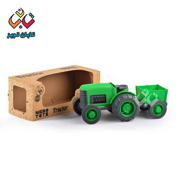 تراکتور مزرعه v_112 نیکو 12