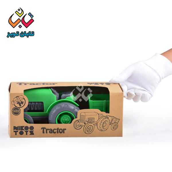 تراکتور مزرعه v_112 نیکو 12