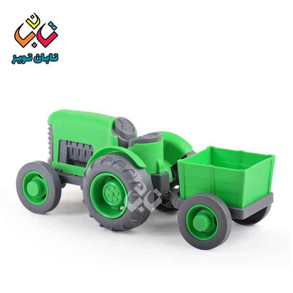 تراکتور مزرعه v_112 نیکو 12