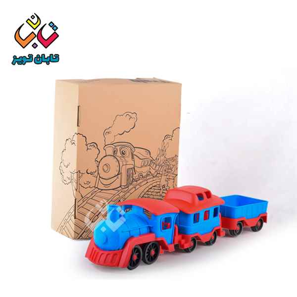 قطار v_114 نیکو 12
