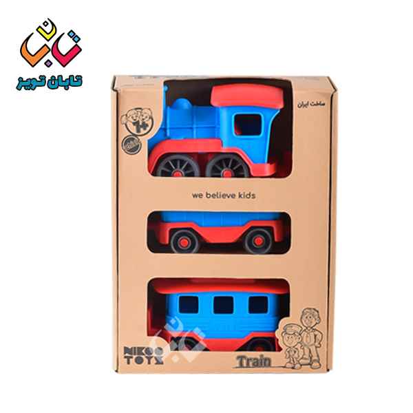 قطار v_114 نیکو 12