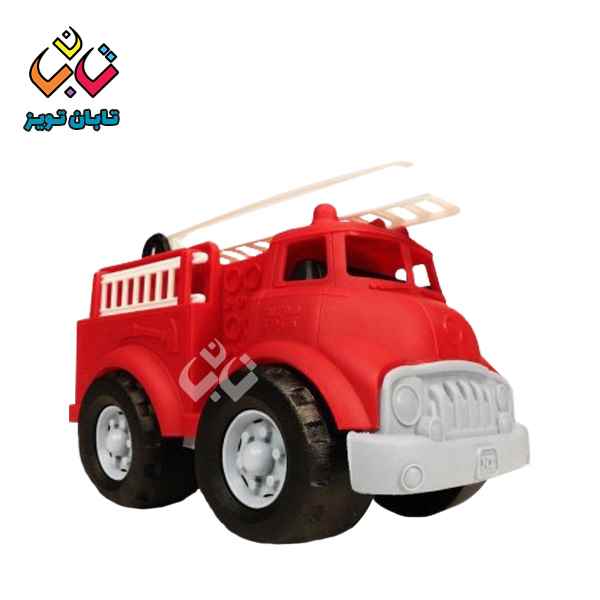 کامیون آتش نشانی بزرگ v_106 نیکو 12