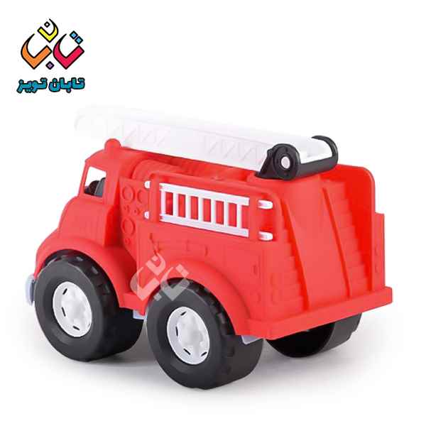کامیون آتش نشانی بزرگ v_106 نیکو 12