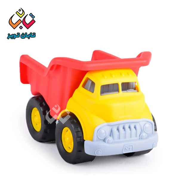 کامیون خاکریز v_104 نیکو 12