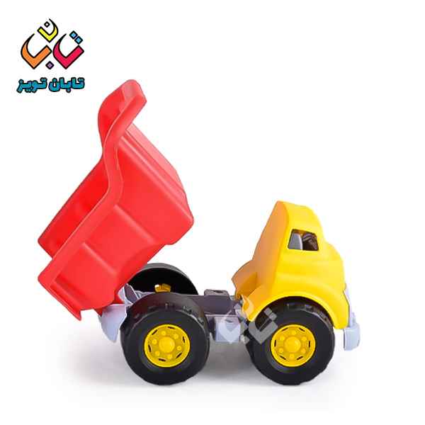 کامیون خاکریز v_104 نیکو 12