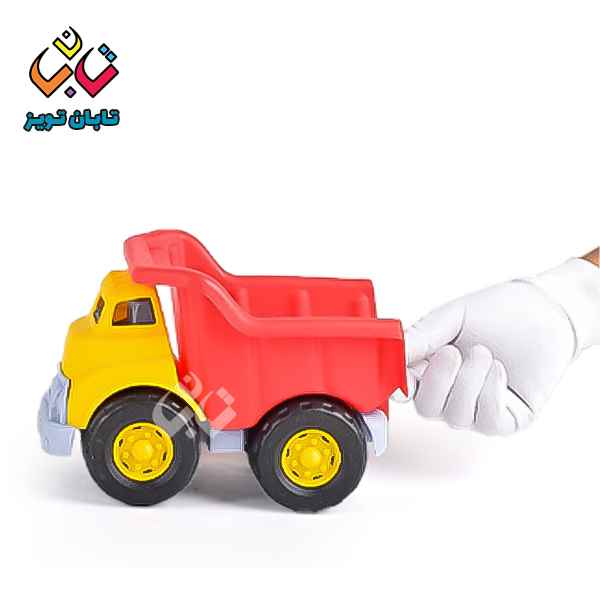کامیون خاکریز v_104 نیکو 12